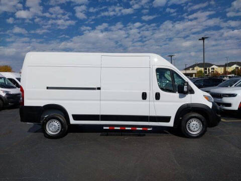2025 RAM ProMaster