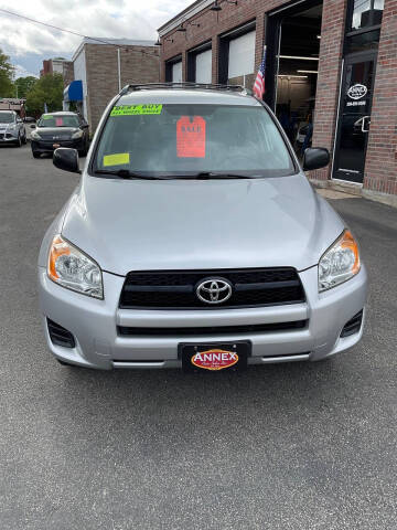 2012 Toyota RAV4