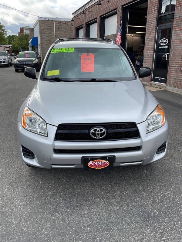 2012 Toyota RAV4