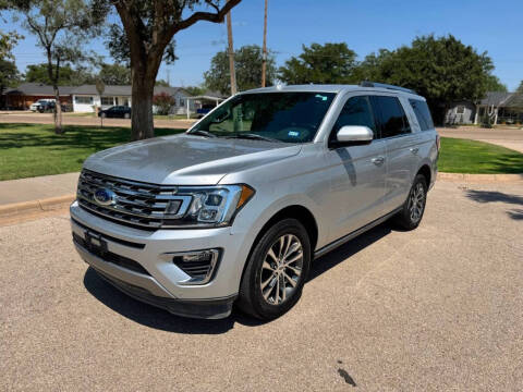 2018 Ford Expedition Limited
