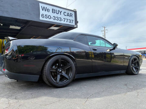 2017 Dodge Challenger R/T