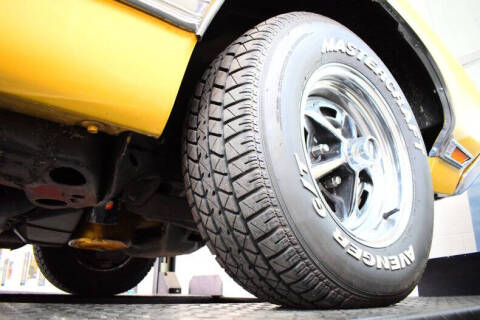 1970 Oldsmobile Cutlass