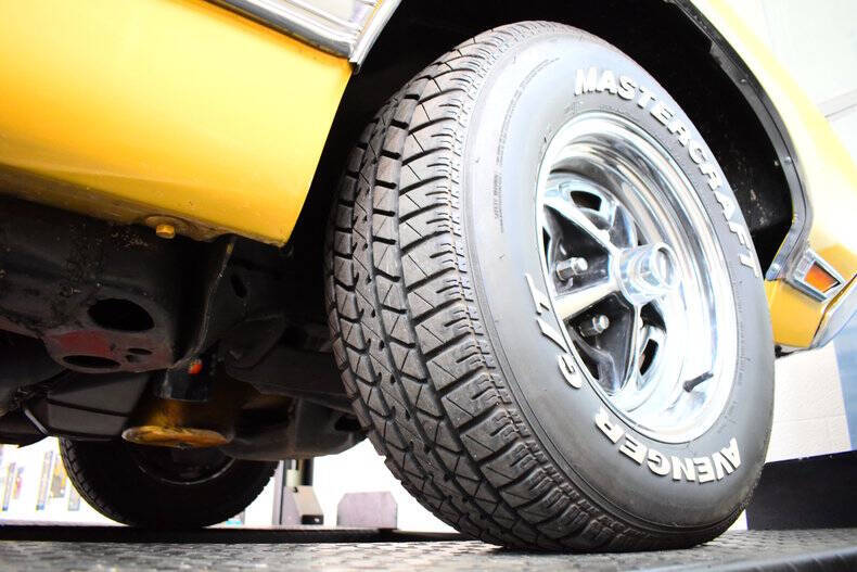 1970 Oldsmobile Cutlass