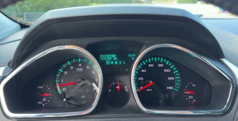 2012 Chevrolet Traverse LT