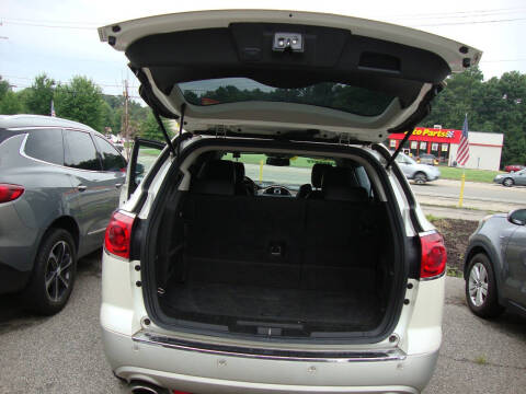 2012 Buick Enclave Leather