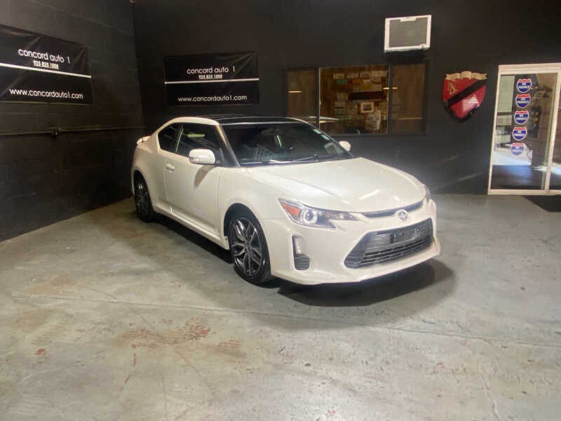 2015 Scion tC