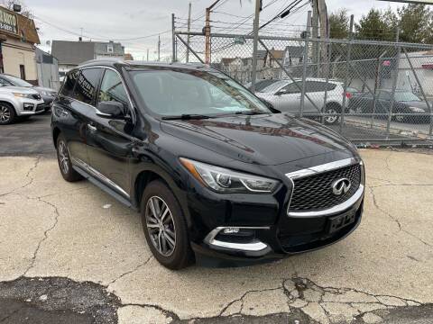 2017 Infiniti QX60 for sale at Reliance Auto Group in Staten Island NY