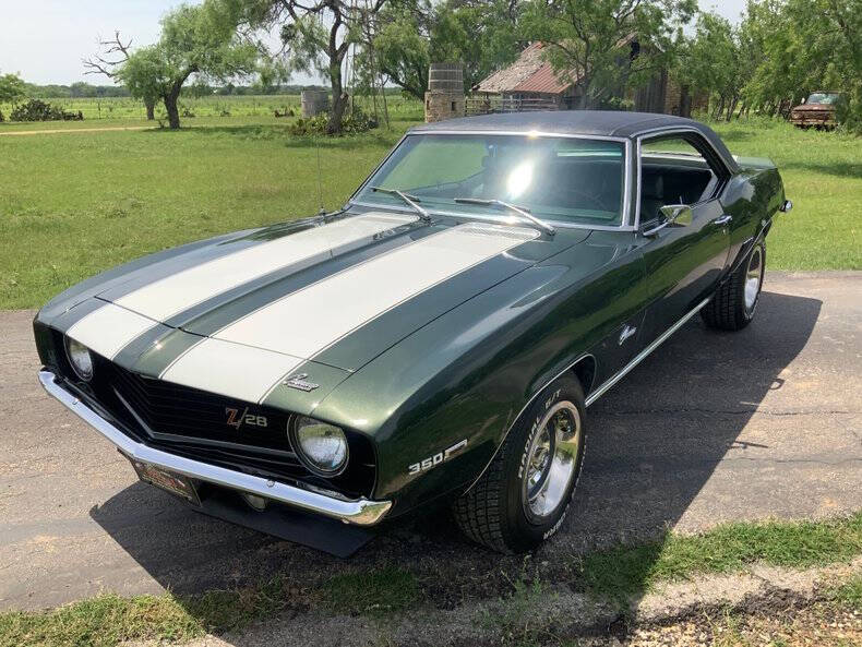 1969 Chevrolet Camaro