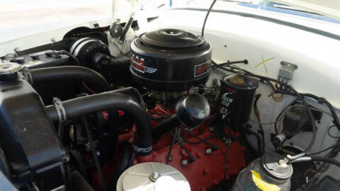 1953 Ford Crestline