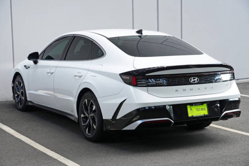 2025 Hyundai Sonata