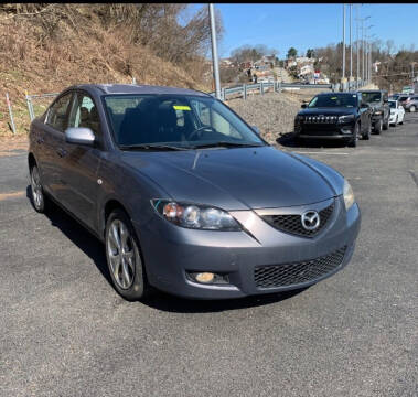 2009 Mazda MAZDA3 for sale at C&C Affordable Auto and Truck Sales in Tipp City OH