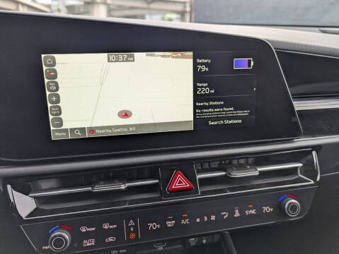 2025 Kia Niro EV Wind