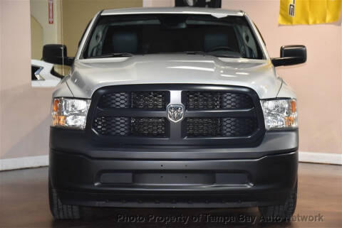 2017 RAM Ram Pickup 1500