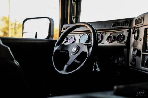 2006 HUMMER H1 Wagon