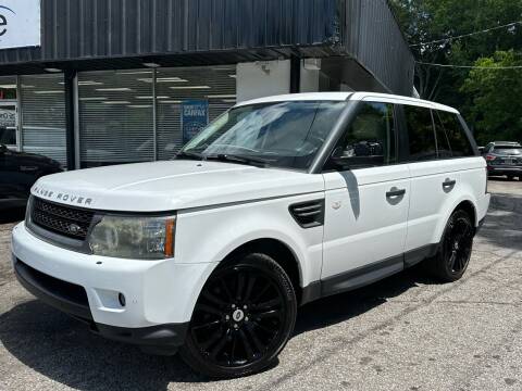 2011 Land Rover Range Rover Sport for sale at Car Online in Roswell GA