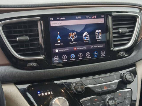 2018 Chrysler Pacifica Touring L Plus