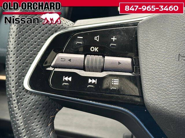 2023 Nissan Ariya Platinum+ e-4ORCE