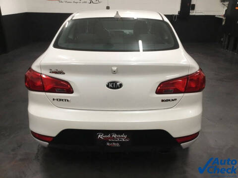 2015 Kia Forte Koup EX
