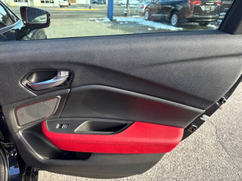 2023 Acura TLX SH-AWD w/A-SPEC