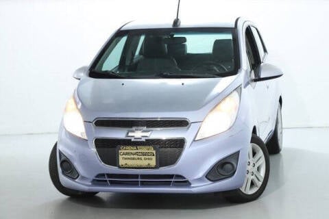 2015 Chevrolet Spark for sale at Carena Motors in Twinsburg OH