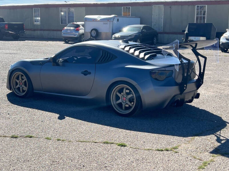2013 Scion FR-S