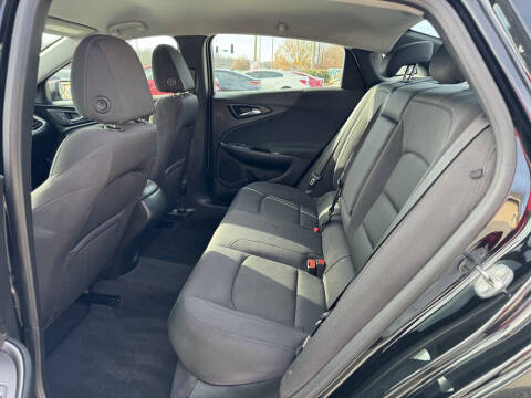 2017 Chevrolet Malibu LS Fleet