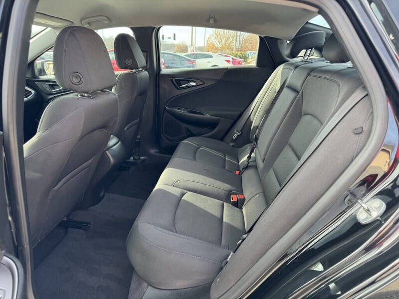 2017 Chevrolet Malibu LS Fleet