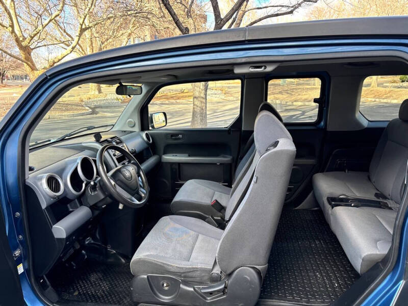 2007 Honda Element LX