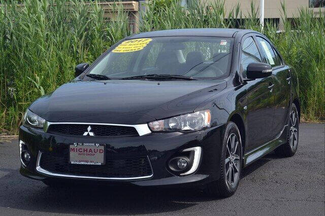 2017 Mitsubishi Lancer