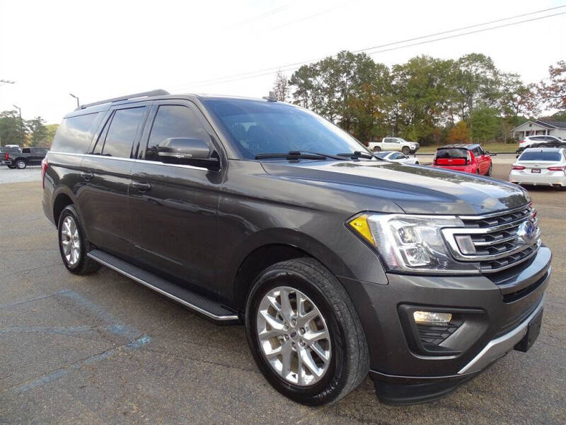2021 Ford Expedition MAX XLT