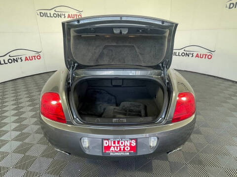 2008 Bentley Continental GT