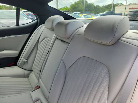 2025 Genesis G70