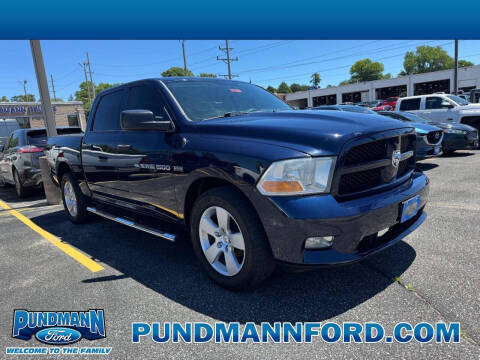 2012 RAM 1500 Express