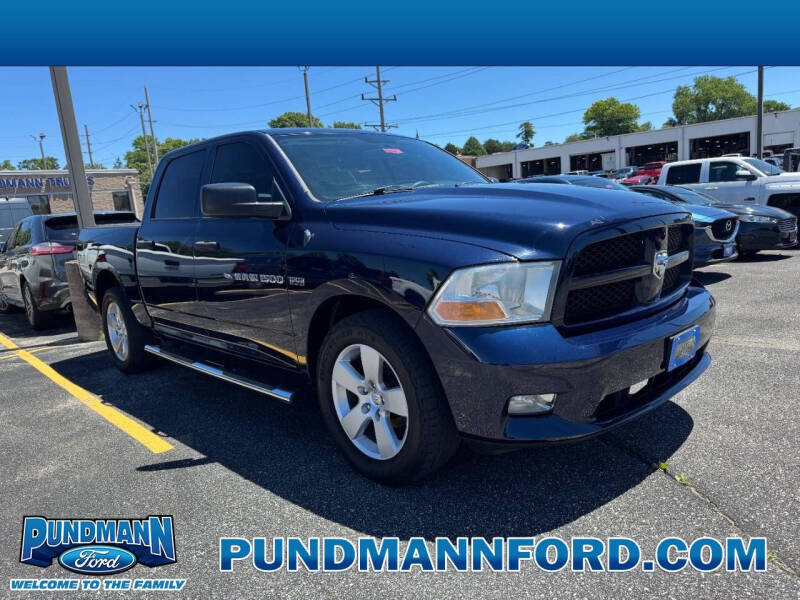 2012 RAM 1500 Express