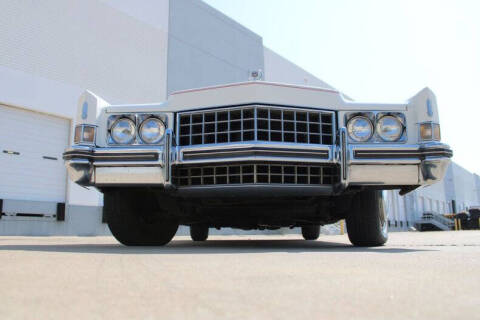 1973 Cadillac Eldorado