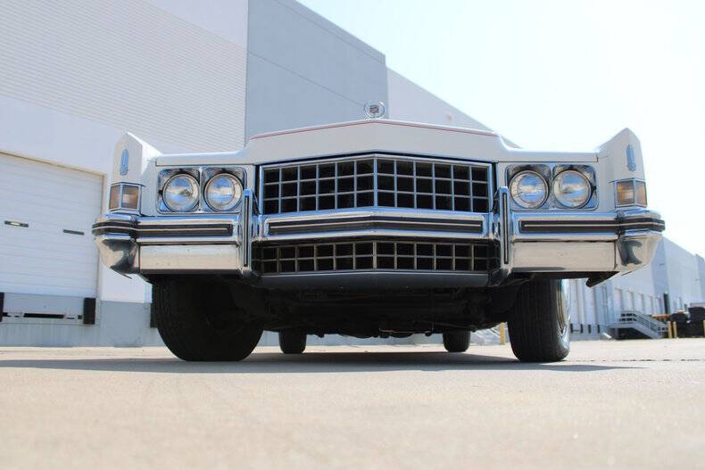 1973 Cadillac Eldorado