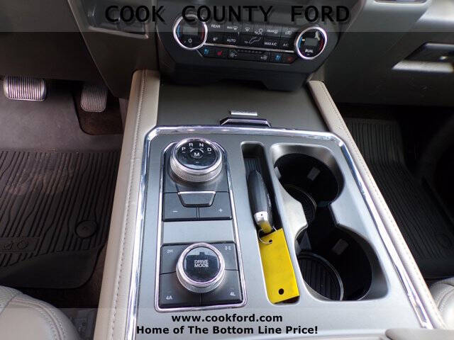 2018 Ford Expedition XLT