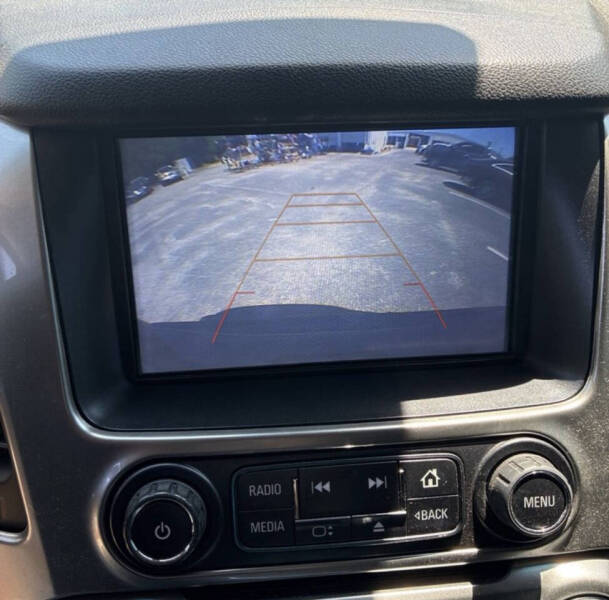 2018 Chevrolet Suburban Premier