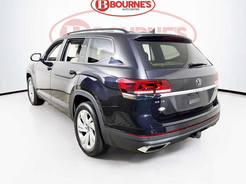 2022 Volkswagen Atlas V6 SE 4Motion