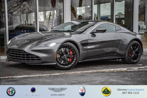 2021 Aston Martin Vantage
