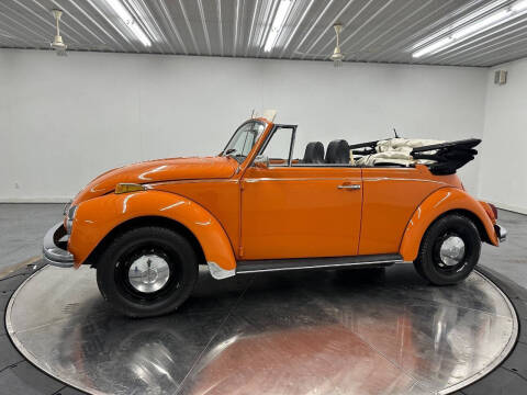 1972 Volkswagen Beetle