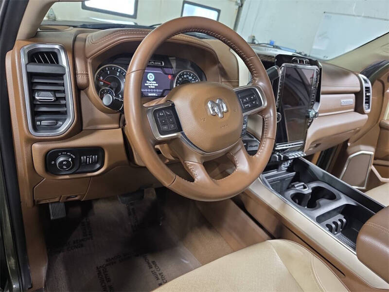 2021 RAM 2500 Laramie