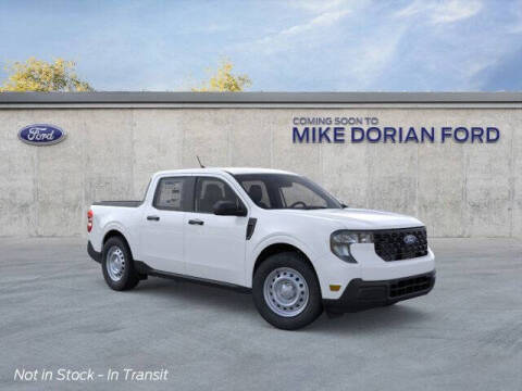 2025 Ford Maverick XL
