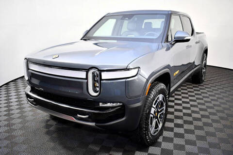 2022 Rivian R1T Launch Edition