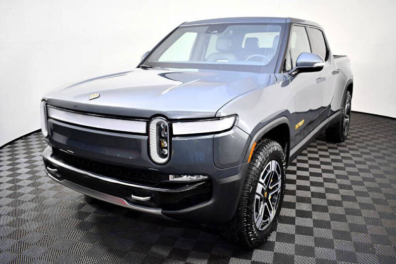 2022 Rivian R1T Launch Edition
