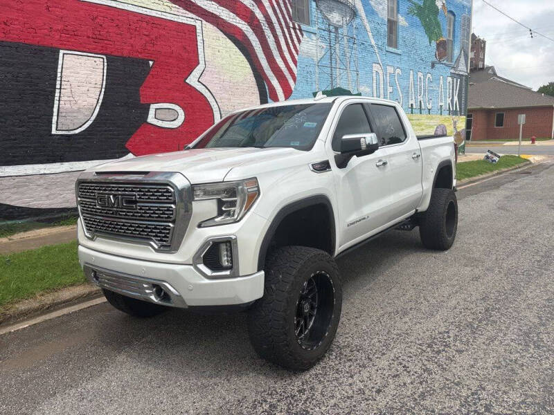 2019 GMC Sierra 1500