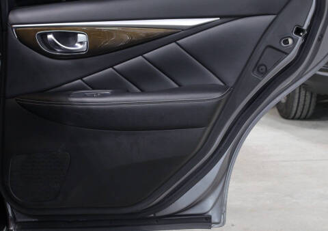 2018 Infiniti Q50 3.0T Sport