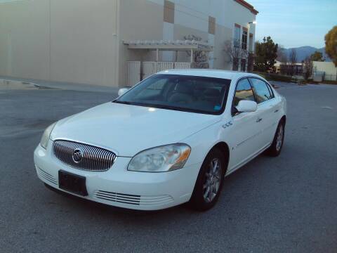 2008 Buick Lucerne for sale at Oceansky Auto in Brea CA