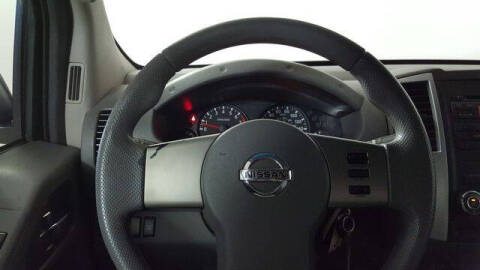2009 Nissan Frontier SE V6