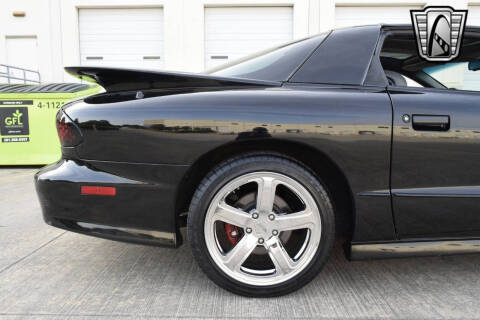 1995 Pontiac Firebird Trans Am